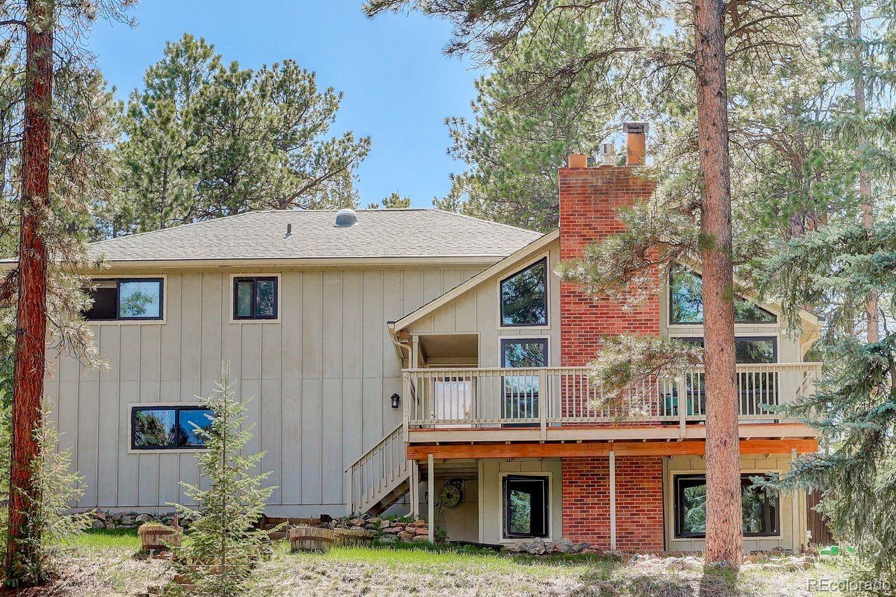 8795 Rudd Road  Evergreen CO 80439 photo