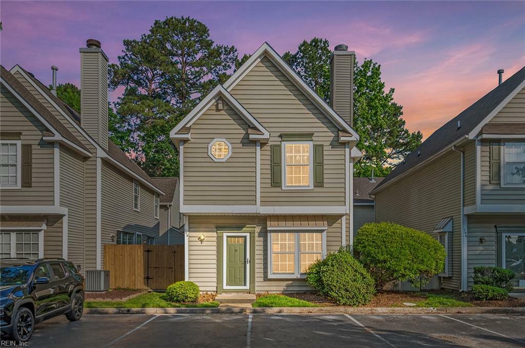 105 Watson Dr  Newport News VA 23602 photo