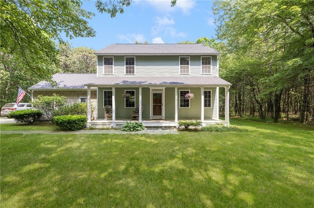 16 Karen Drive  Hopkinton RI 02832 photo
