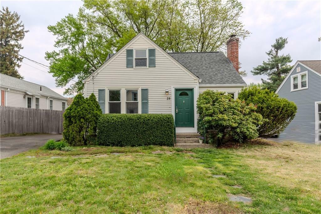 Property Photo: 38 River Street RI 02905