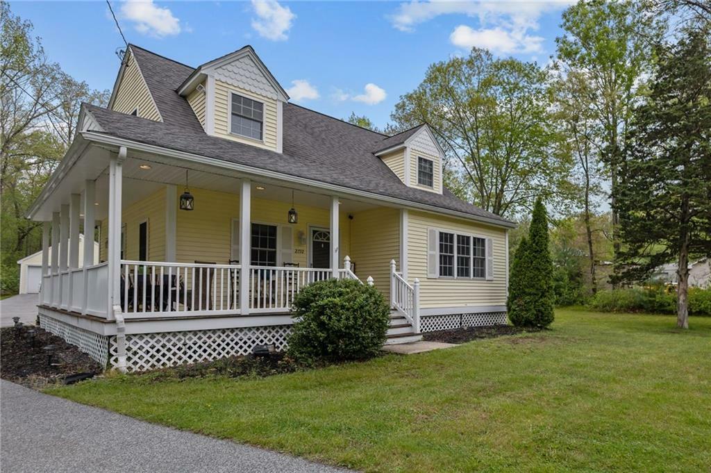 Property Photo: 2792 Victory Highway RI 02830