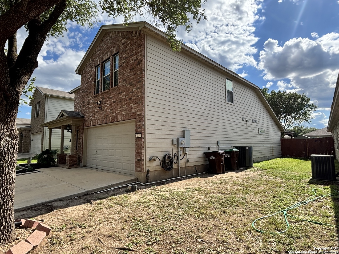 Property Photo: 3819 Browning TX 78245