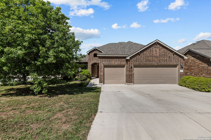Property Photo:  1002 Faith Ranch  TX 78245 