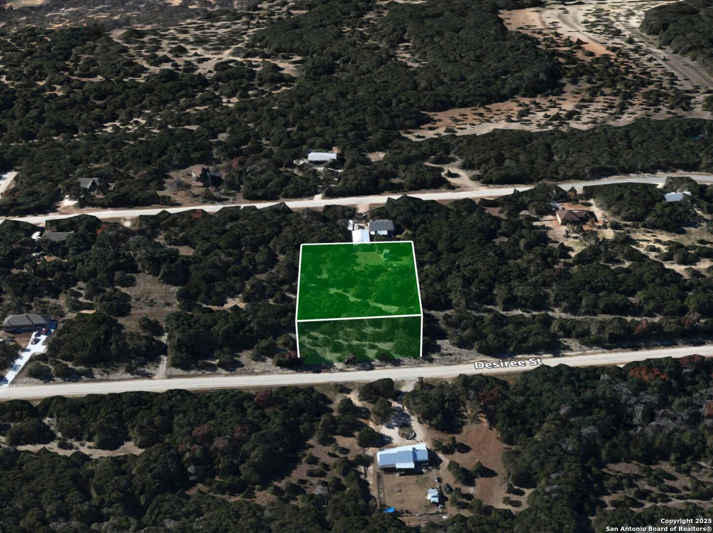 Property Photo: 1510 Desiree TX 78133