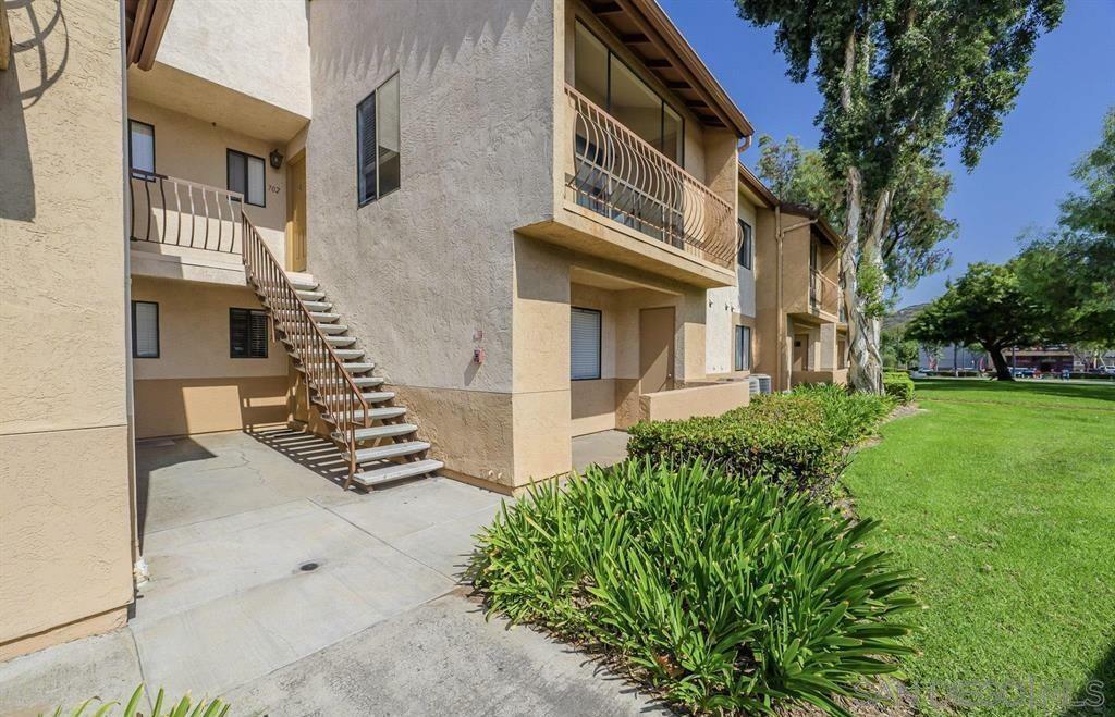 Property Photo: 12191 Cuyamaca College Dr E 703 CA 92019