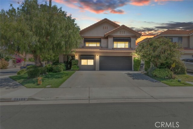 Property Photo: 39586 Ridgecrest Street CA 92563