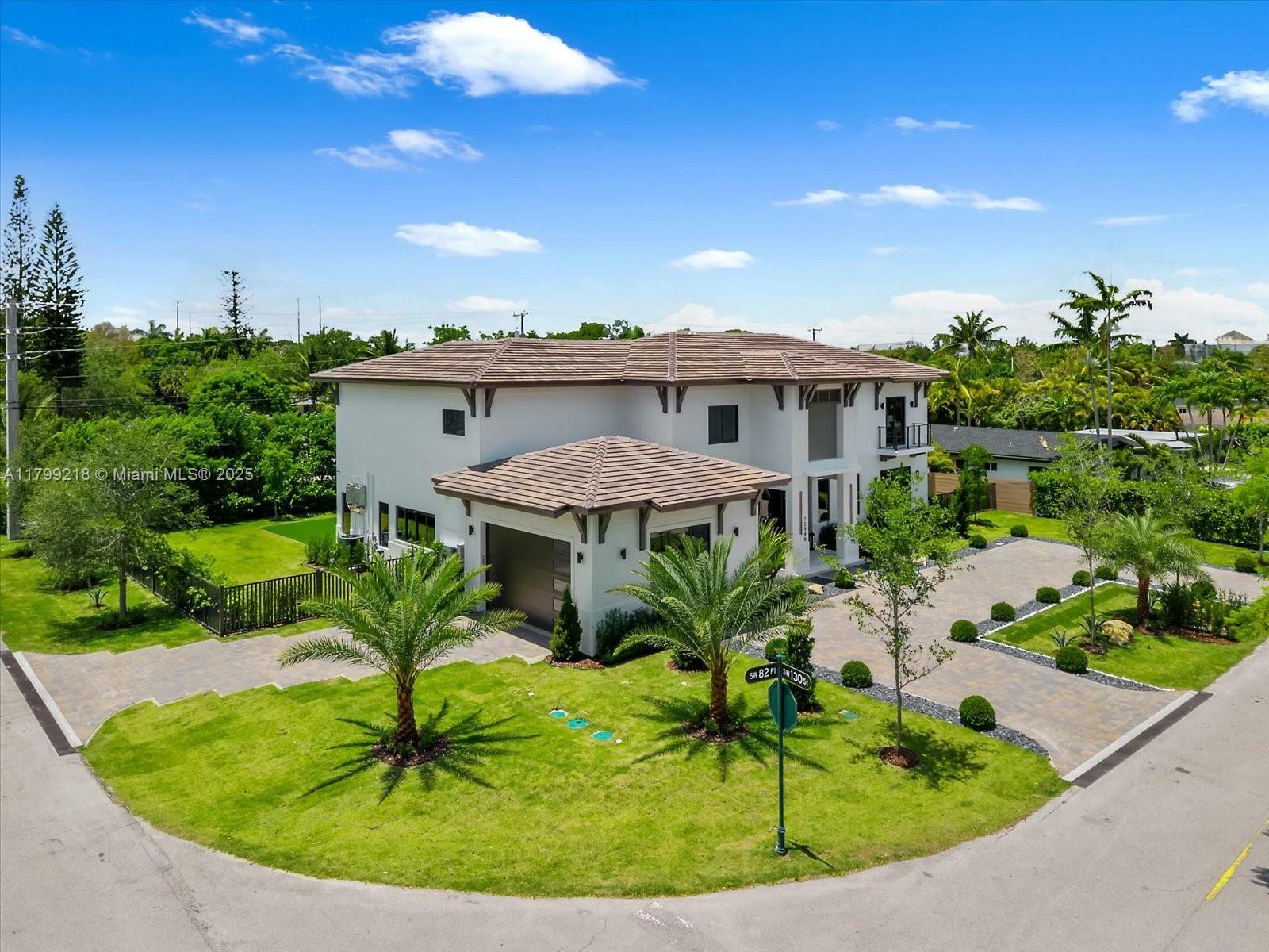 Property Photo: 12940 SW 82nd Pl FL 33156
