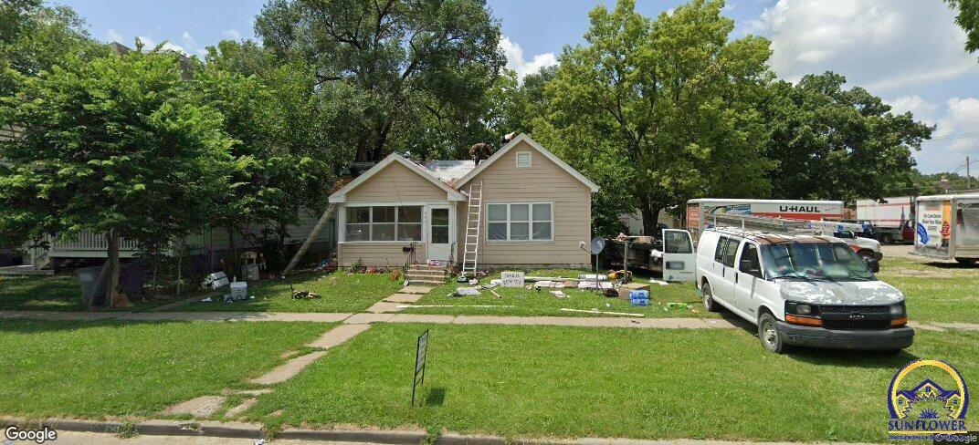 Property Photo: 509 Congress St KS 66801