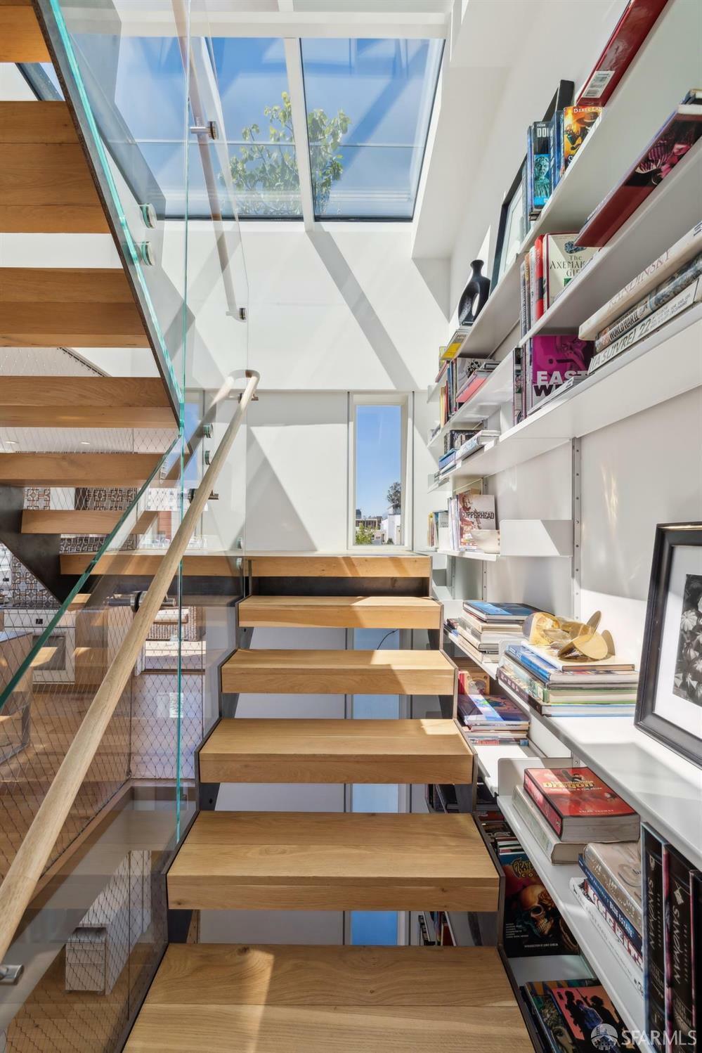Property Photo: 160 Bernard Street CA 94109