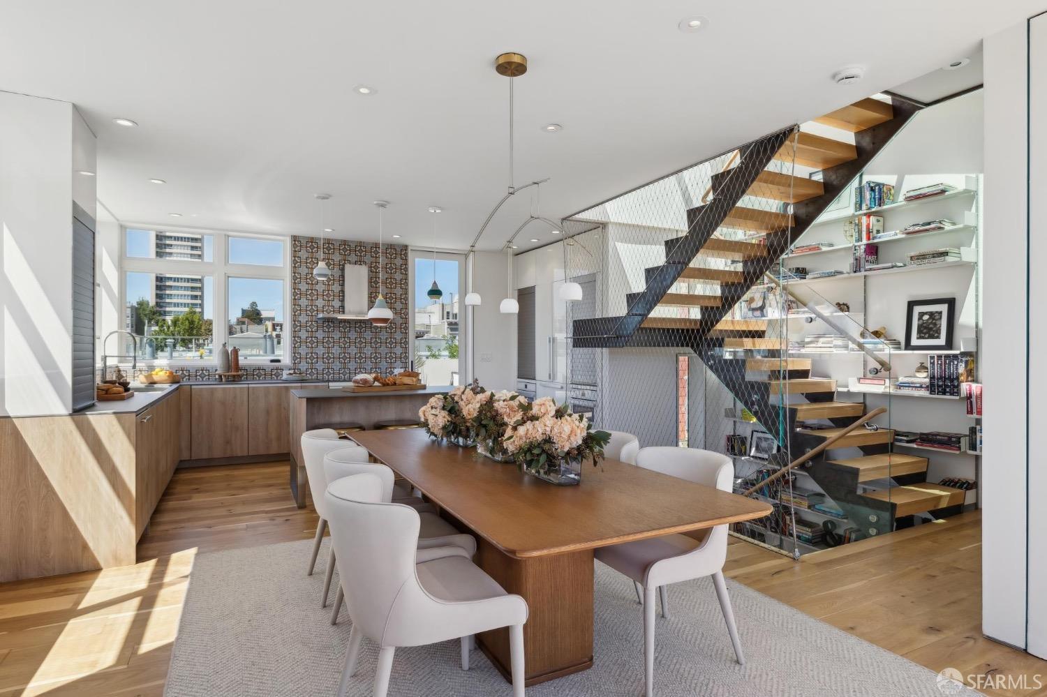Property Photo: 160 Bernard Street CA 94109