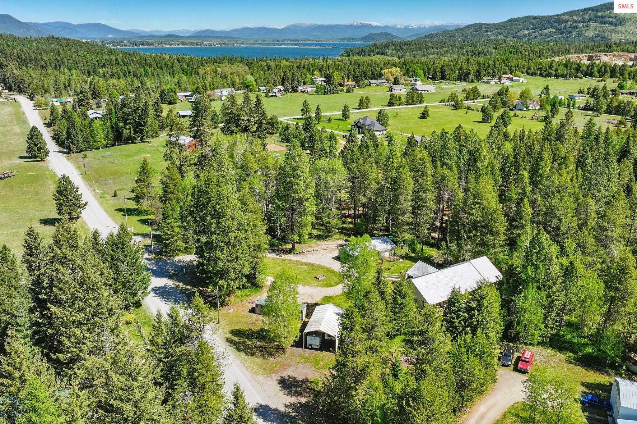 Property Photo: 1601 Spades Rd ID 83860
