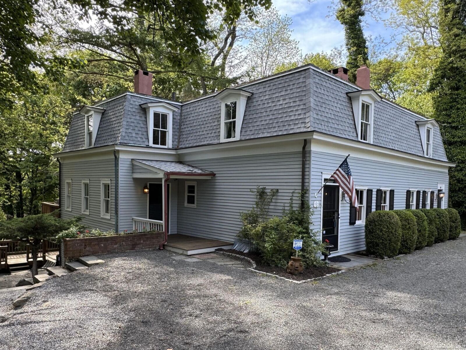 Property Photo:  47 Hollow Tree Ridge Road  CT 06820 