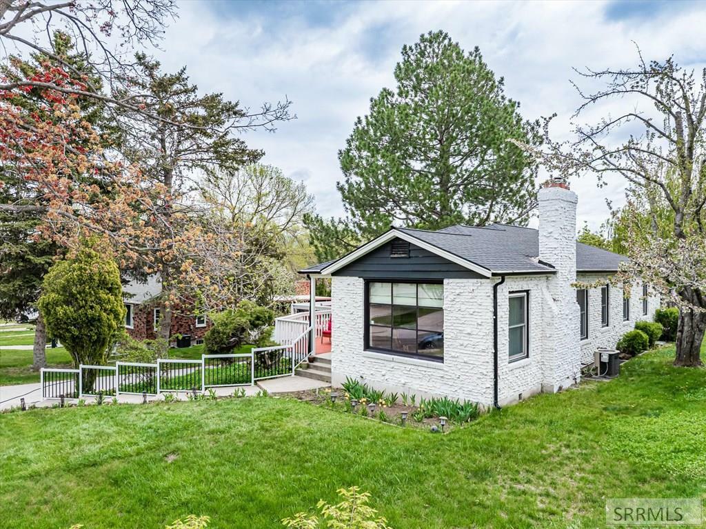Property Photo: 111 Trail Creek Road ID 83204