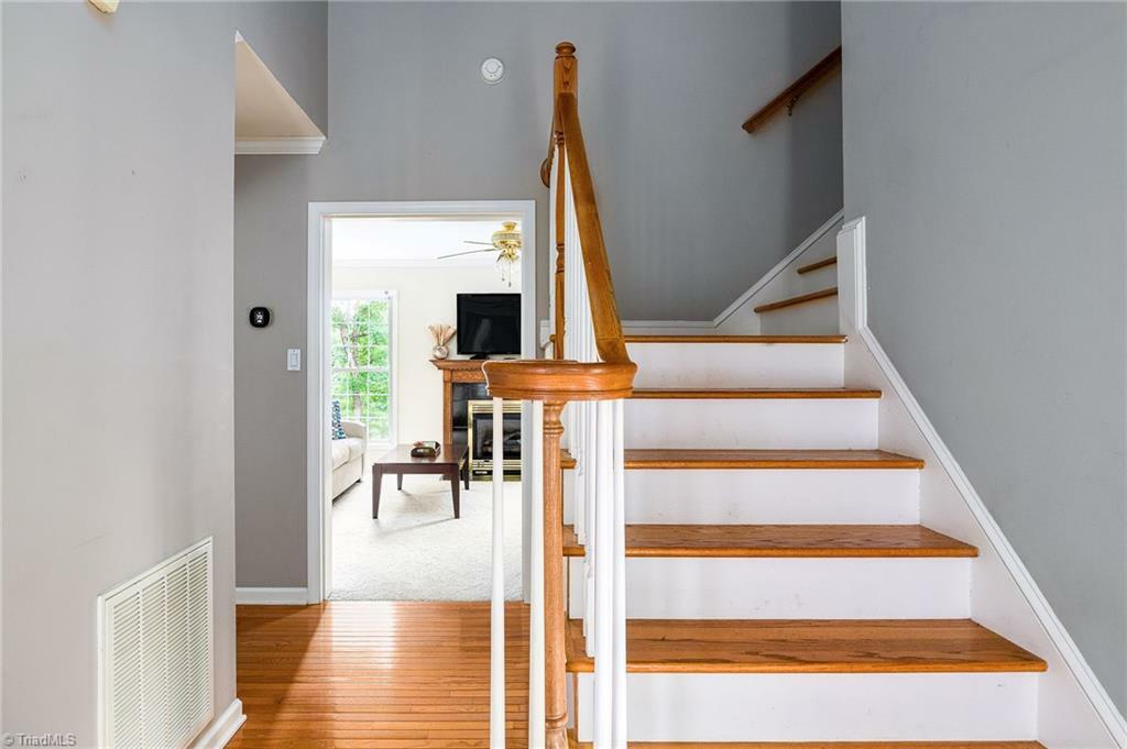 Property Photo: 1117 Fairway Drive NC 27055