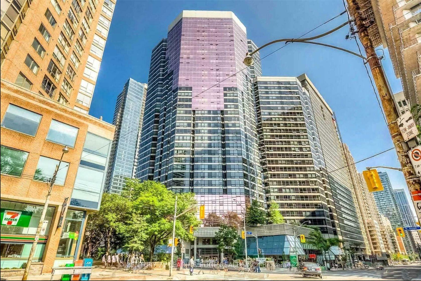 Property Photo: 1001 Bay Street 1308 ON M5S 3A6
