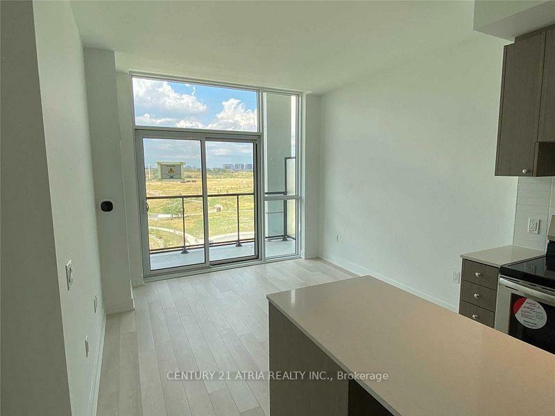 Property Photo: 60 George Butchart Drive 701 ON M3K 0C9