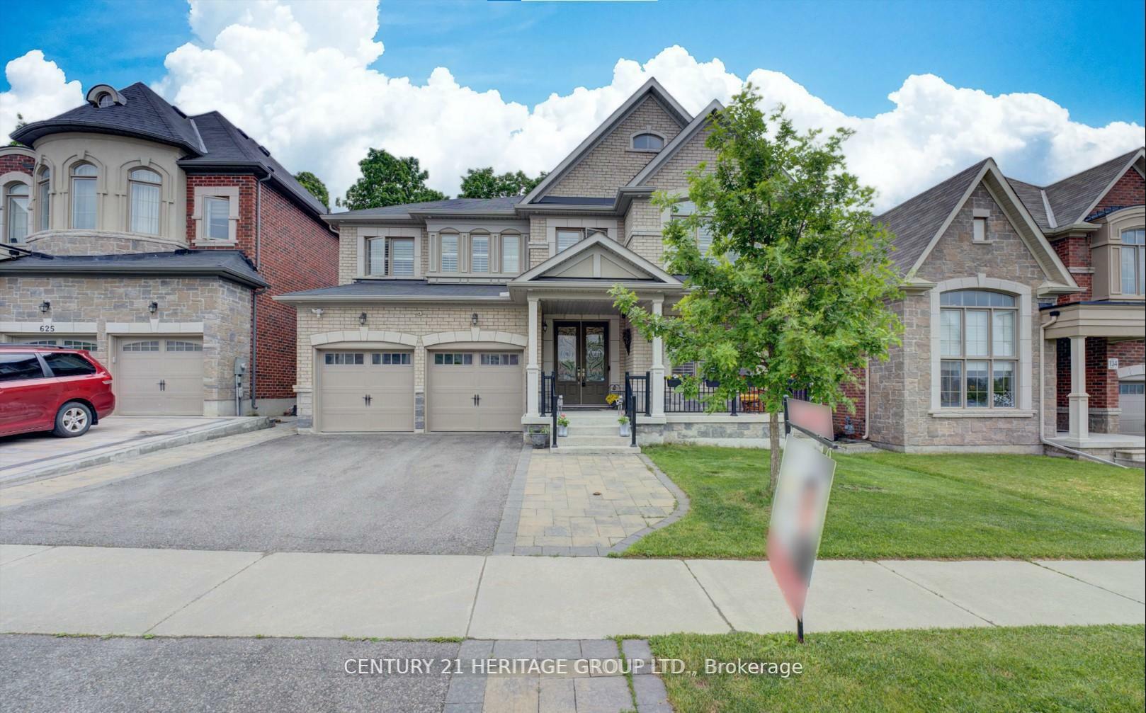 629 McGregor Farm Trail  Newmarket ON L3X 0H3 photo