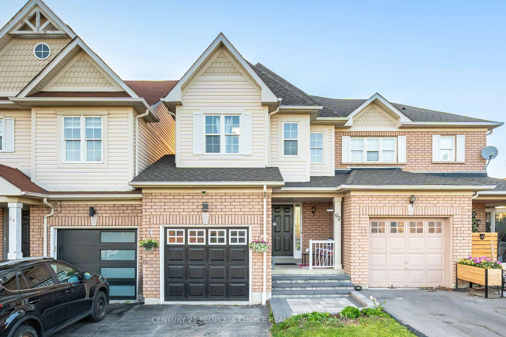 Photo de la propriété: 92 Kirkland Place ON L1P 1X1