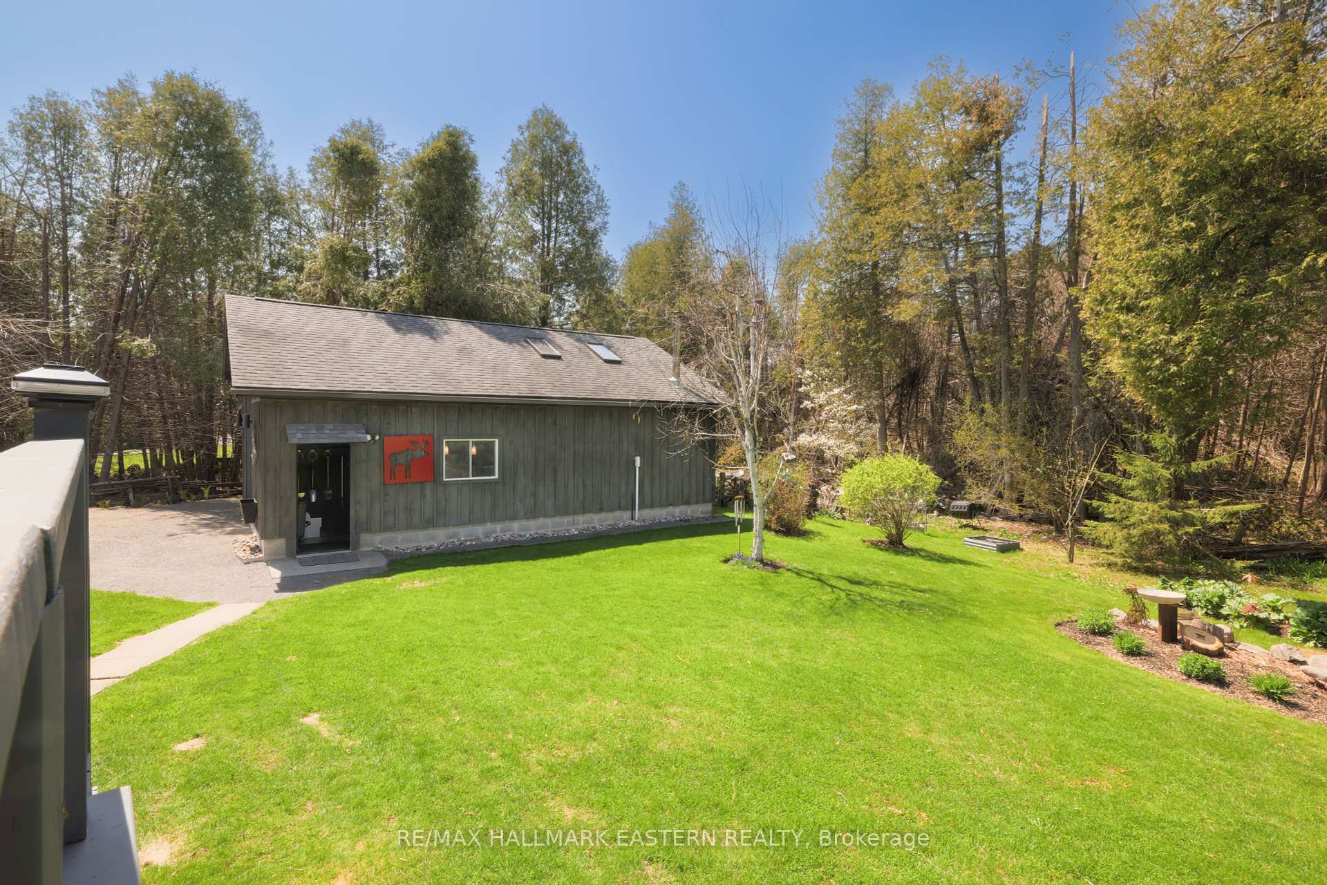 Property Photo: 1611 County Road 4 N/A ON K0L 2H0