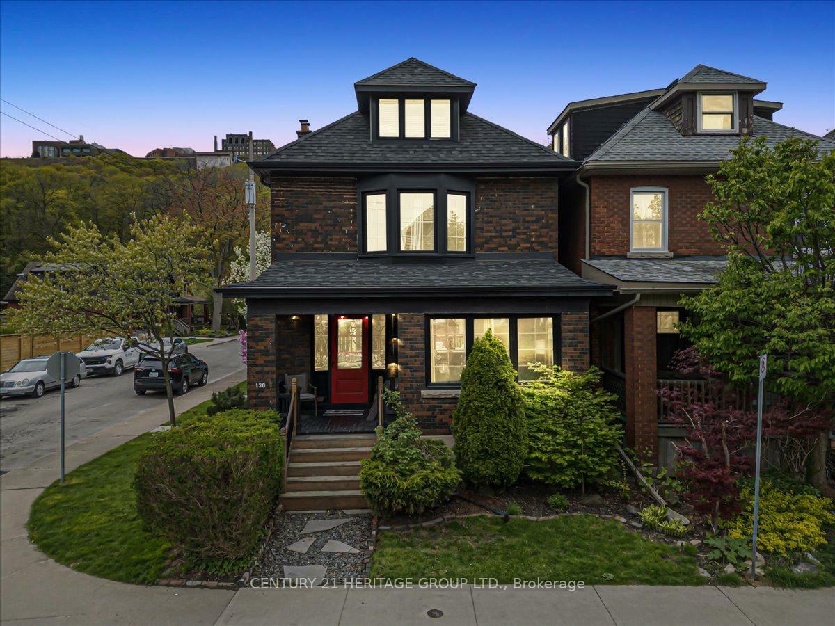 Property Photo: 130 Cumberland Avenue ON L8M 1Z3