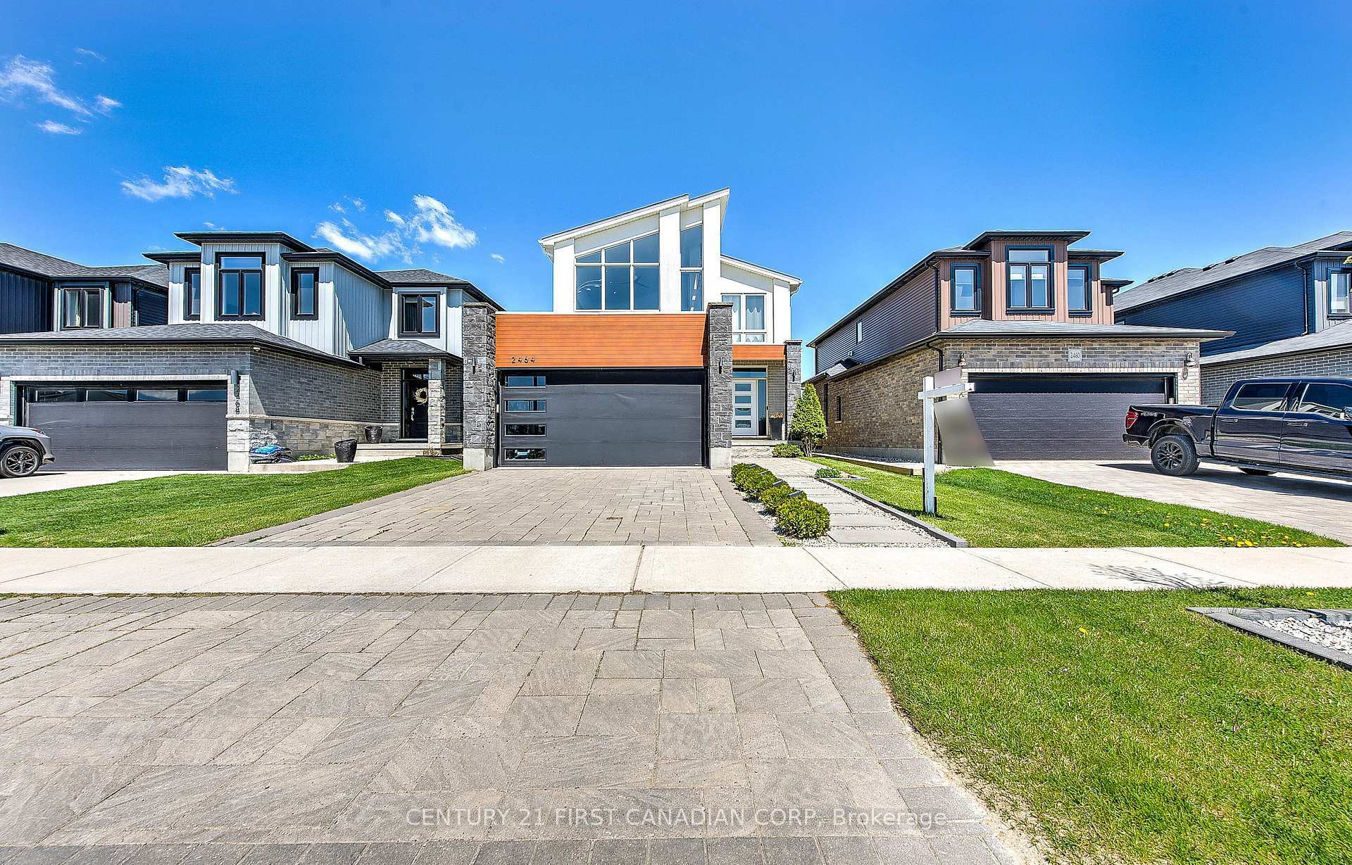 Property Photo: 2464 Buroak Drive ON N6G 0L5