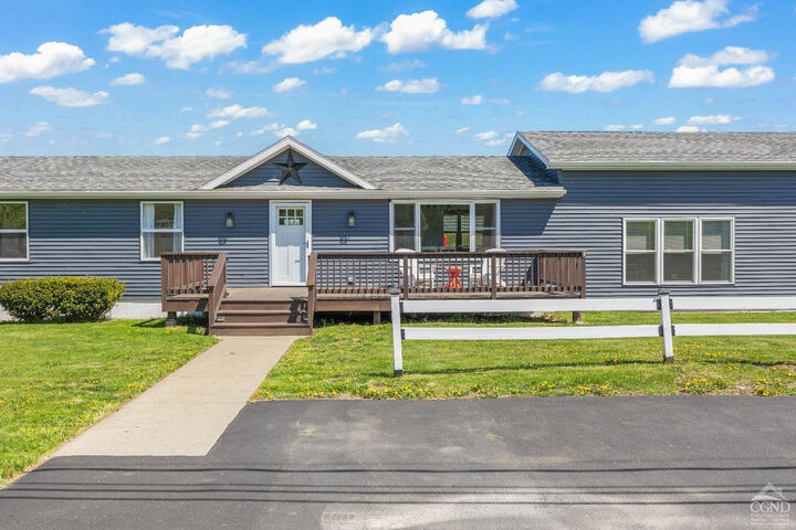 Property Photo:  43 Klibar  NY 12534 