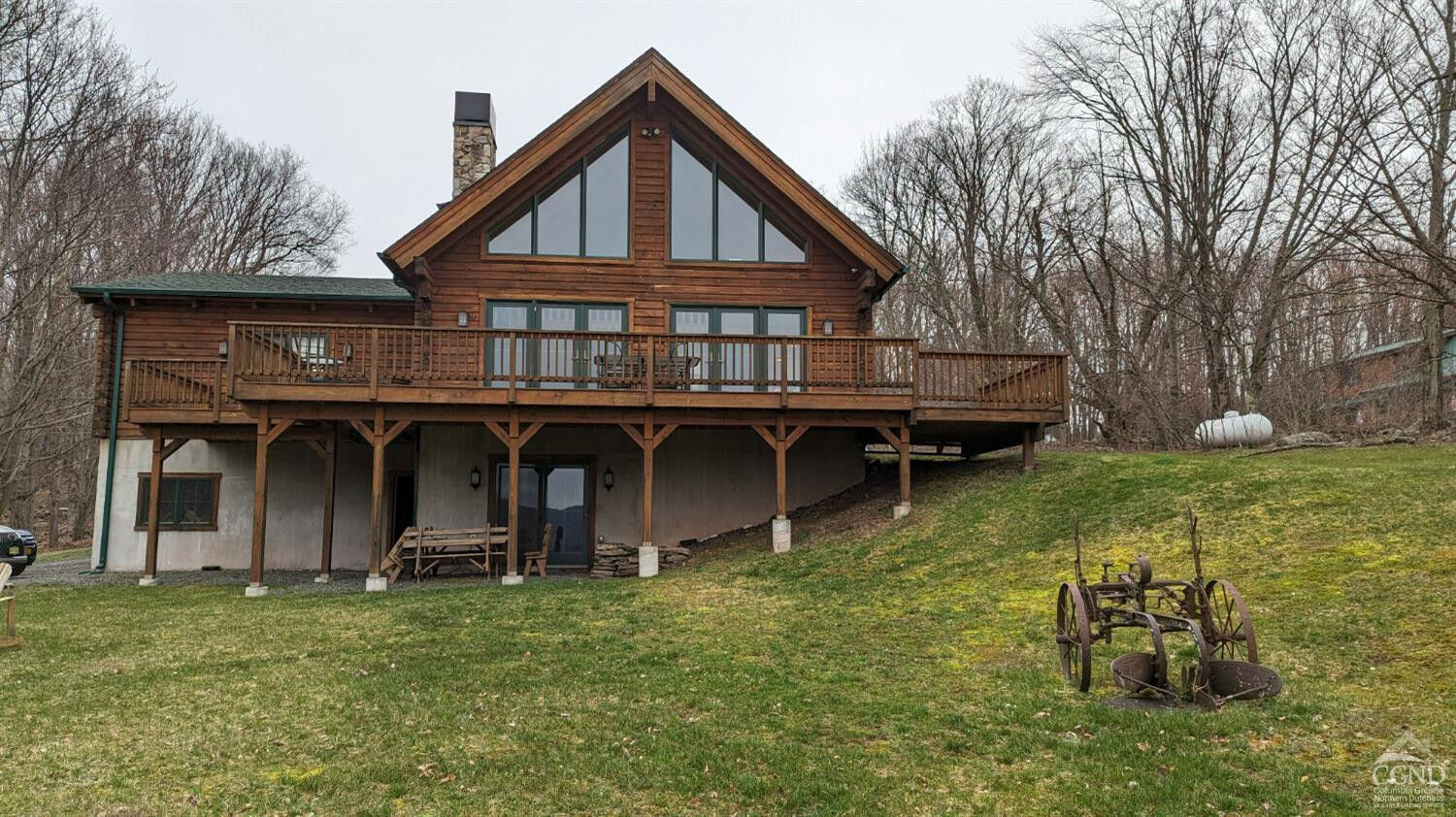 Property Photo:  292 Van Etten Rd.  NY 12452 