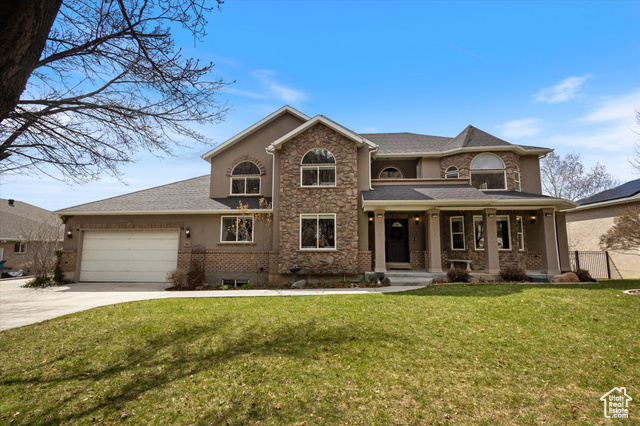Property Photo: 56 S Wild Flower Dr UT 84004