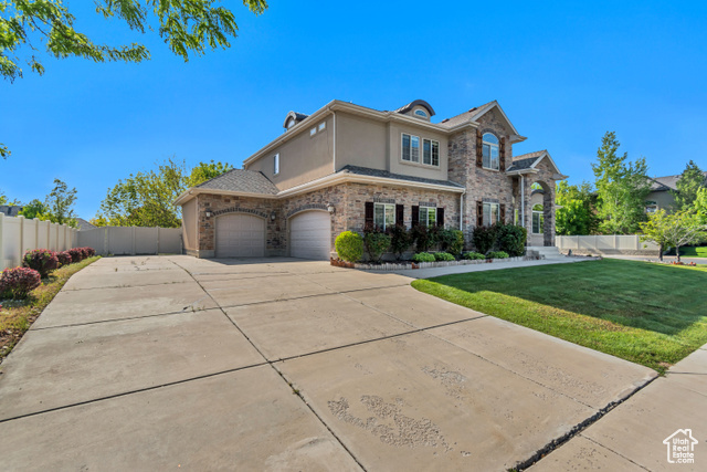 Property Photo: 1471 N 900 W UT 84062