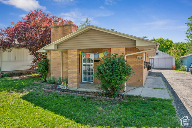 Property Photo: 573 N 1100 W UT 84116