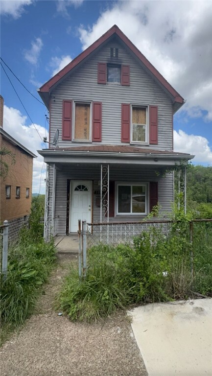 Property Photo: 1011 Jones Ave PA 15104