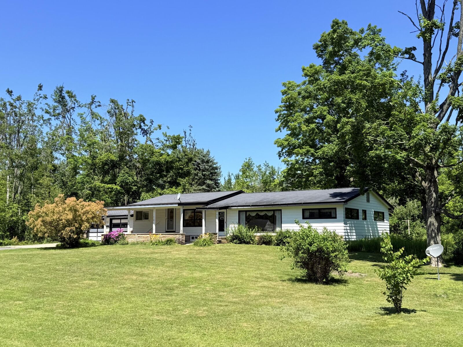Property Photo: 7654 M 32 East MI 49751