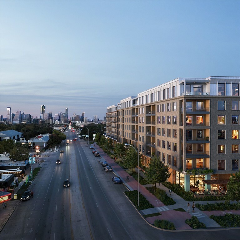 Property Photo: 2121 S Congress Avenue 705 TX 78704