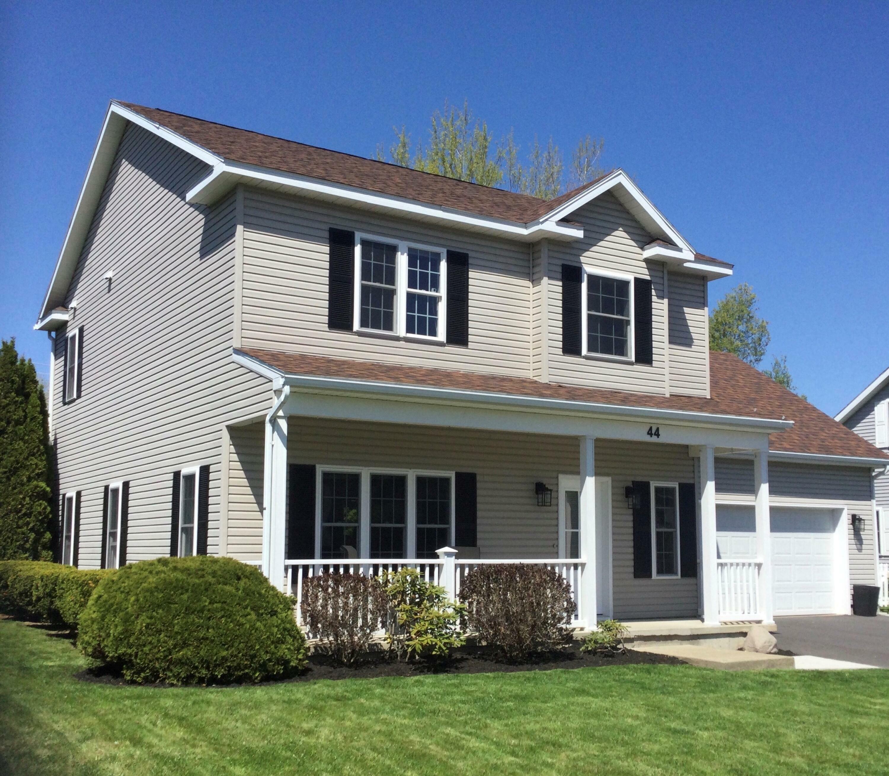 Property Photo: 44 Fort Brown Drive NY 12903