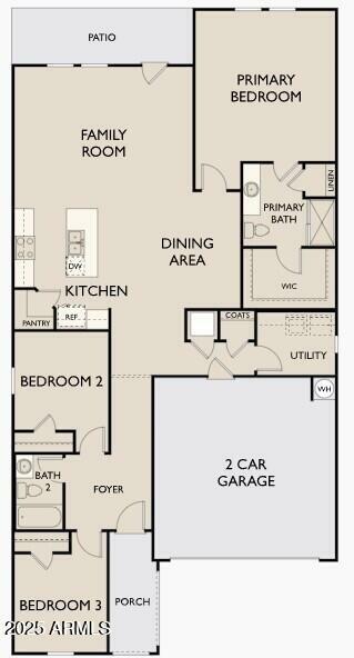 Property Photo:  4234 E Kolin Lane  AZ 85143 