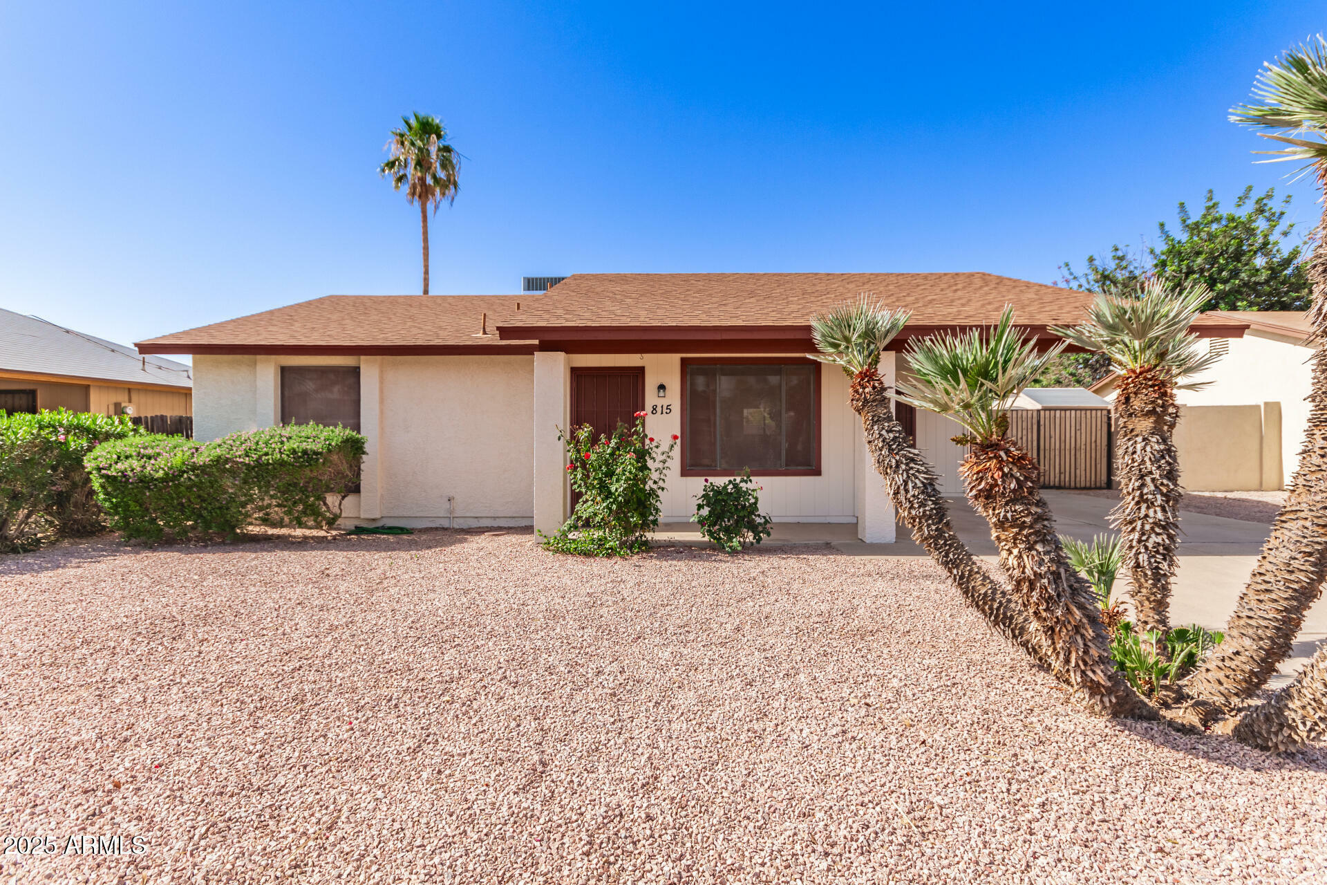 815 W El Prado Road  Chandler AZ 85225 photo
