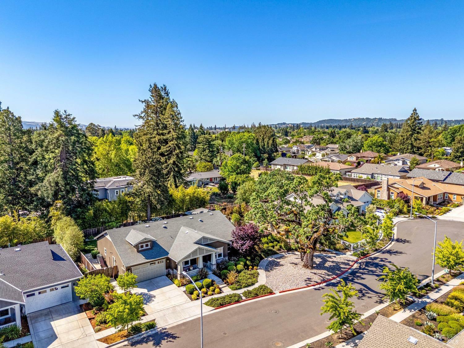Property Photo: 223 Pheasant Court CA 94558