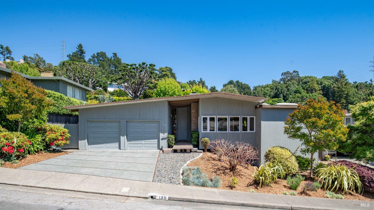 Property Photo: 135 Kipling Drive CA 94941