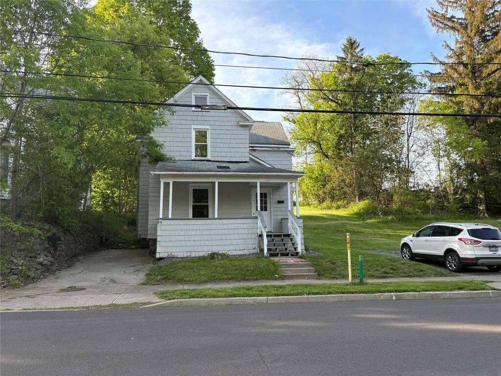 Property Photo: 5 Ithaca Street NY 14892