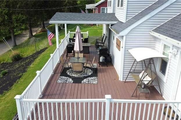 Property Photo: 407 Gifford Street NY 14843