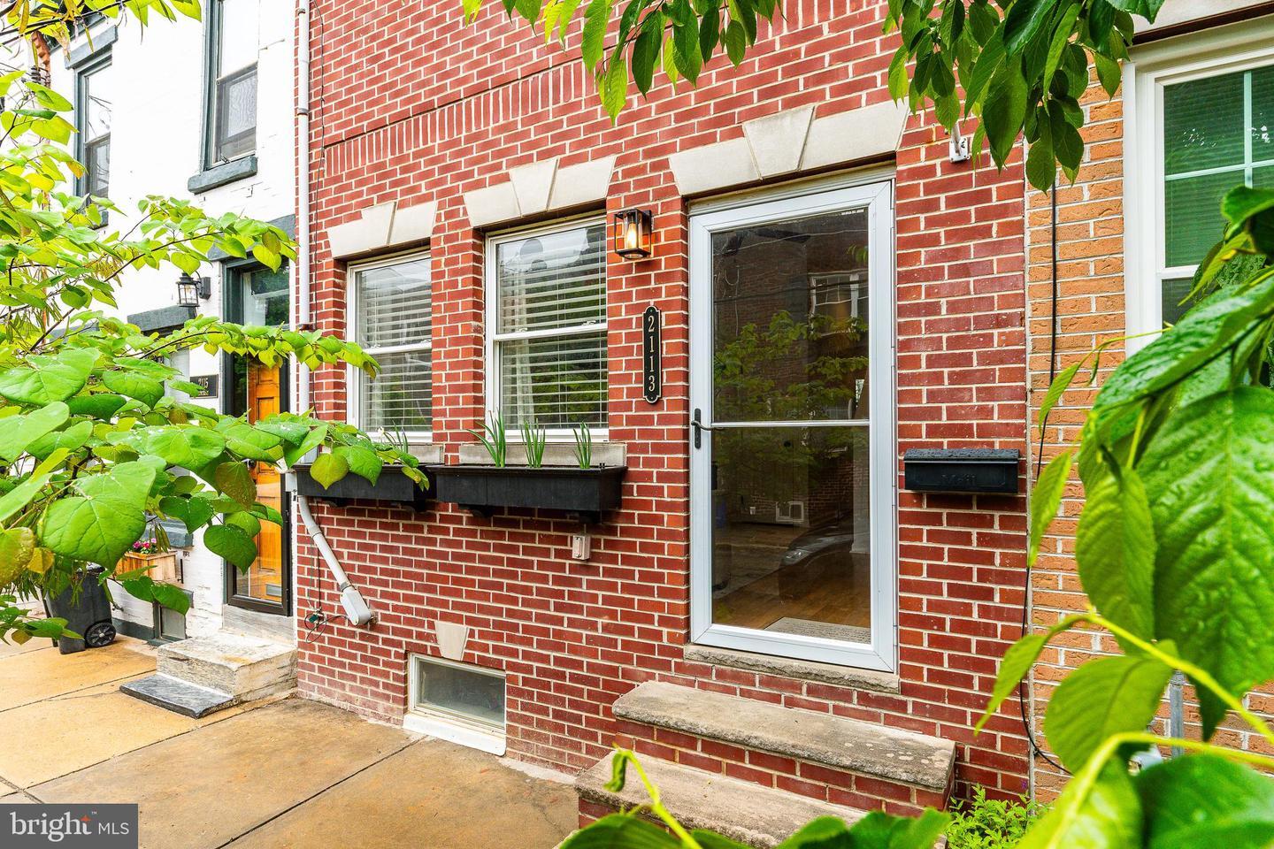 Property Photo: 2113 Montrose Street PA 19146