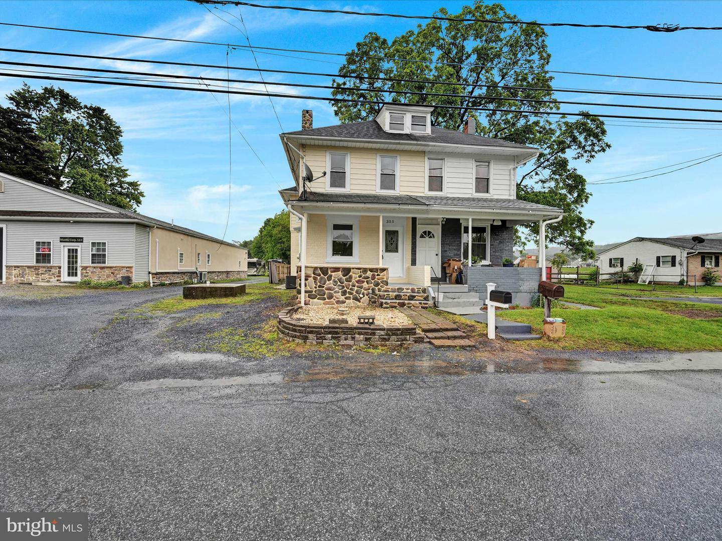 Property Photo:  355 Furnace Road  PA 19565 