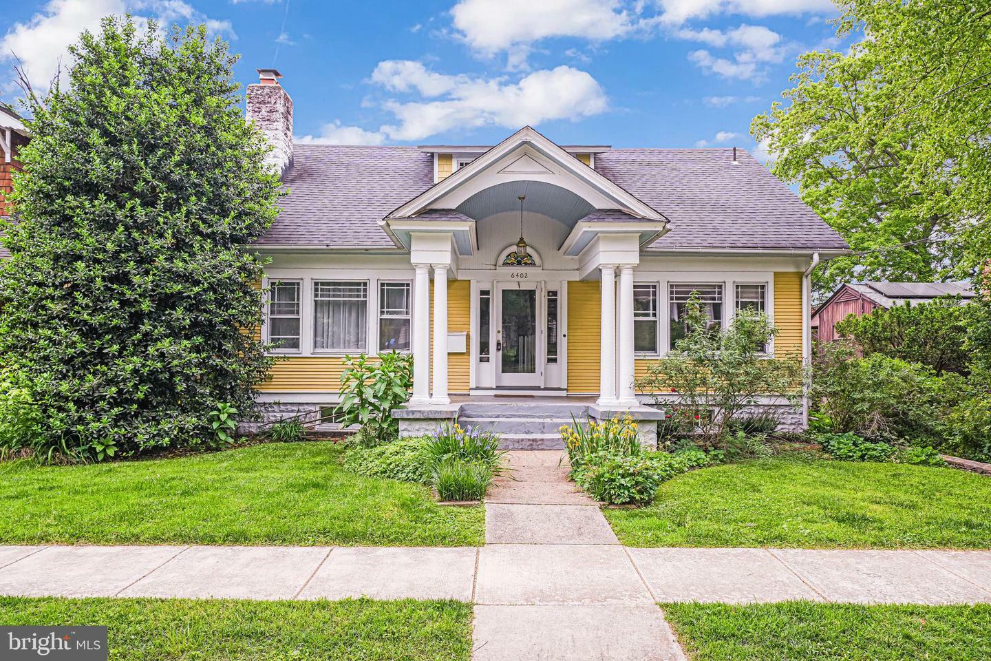 Property Photo: 6402 Ridge Drive MD 20816