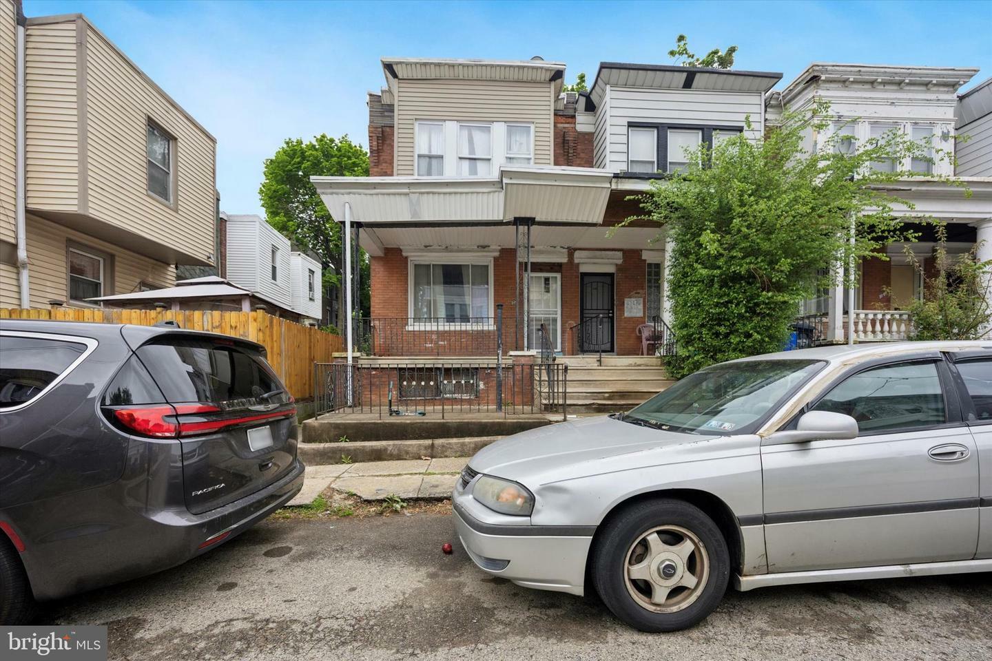 Property Photo: 1050 S Frazier Street PA 19143