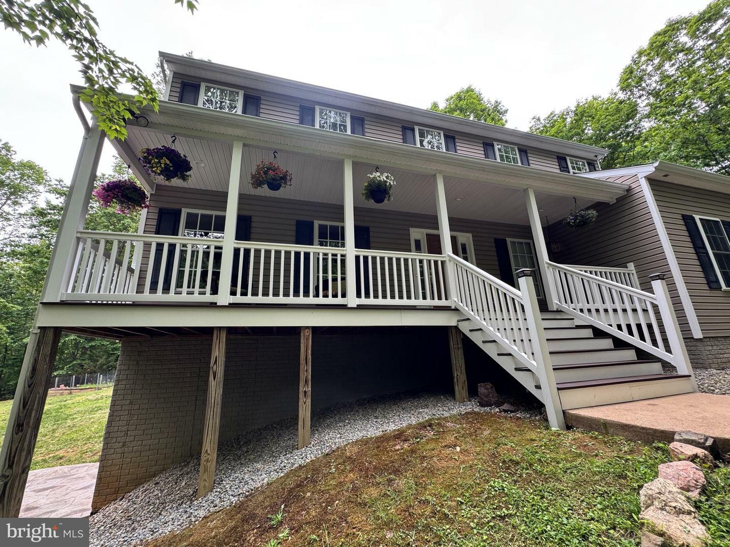 Property Photo: 6609 Turkey Run Drive VA 22407