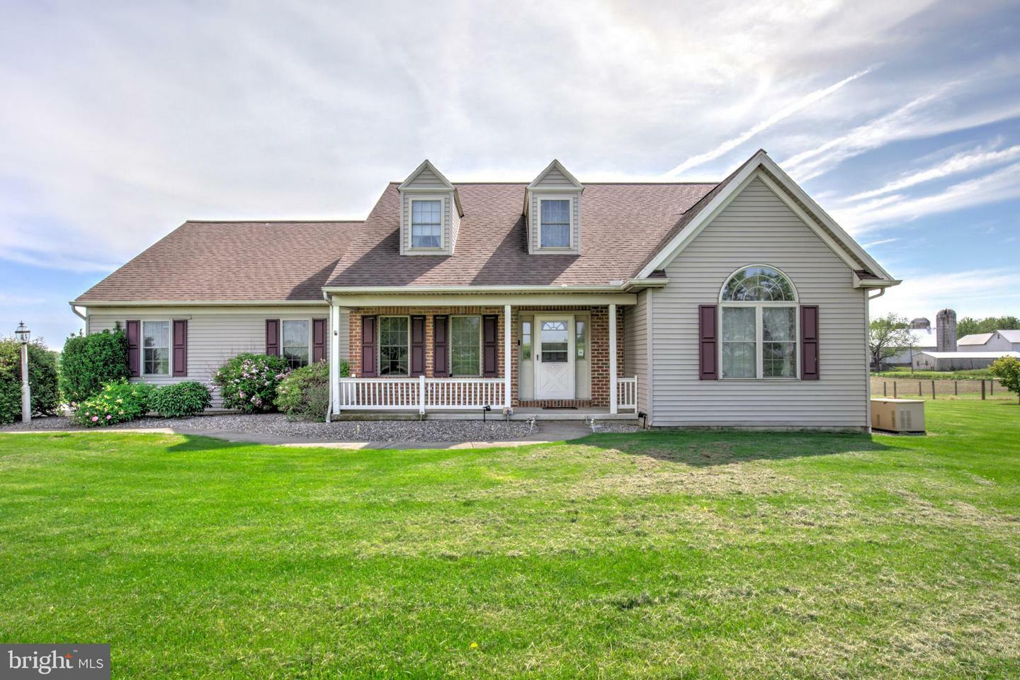 Property Photo: 137 S Ronks Road PA 17572