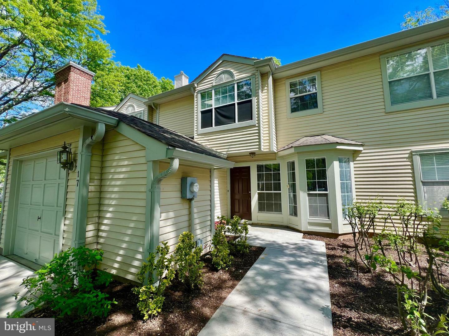 Property Photo: 17 Dorset Court NJ 08540