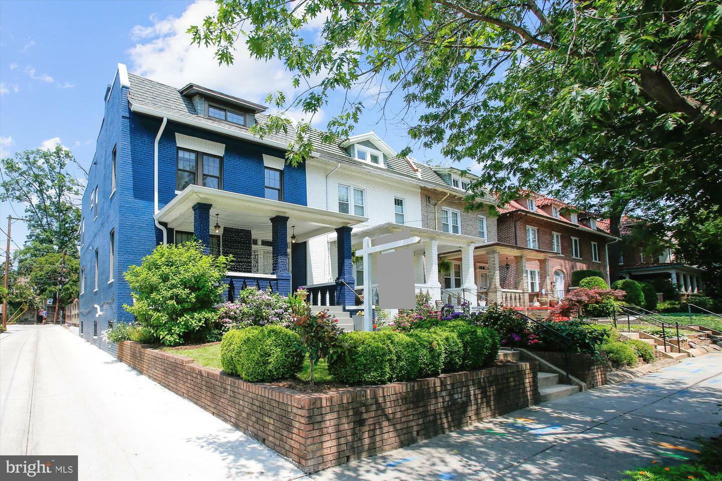Property Photo: 5240 Colorado Avenue NW DC 20011