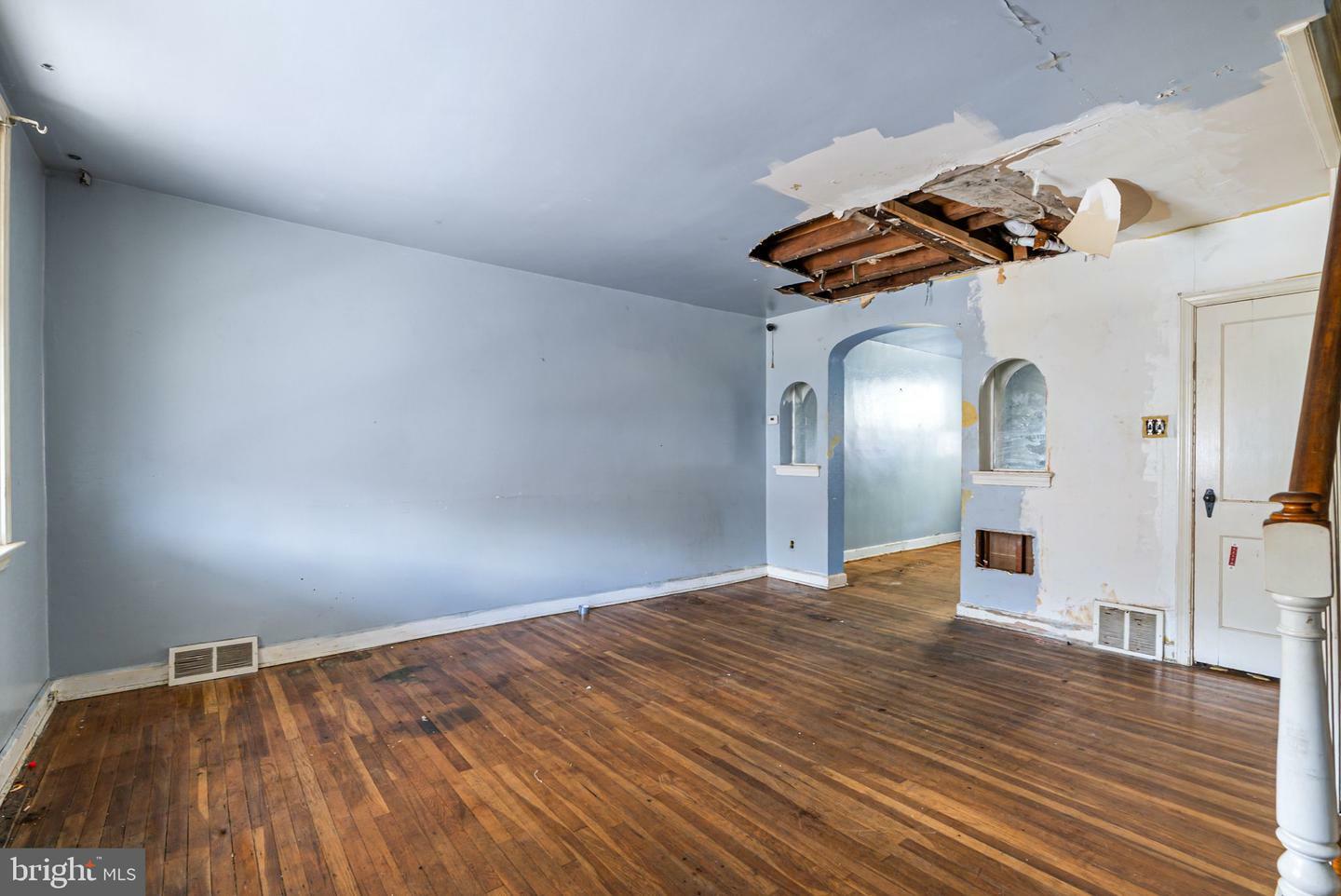 Property Photo: 4330 Loring Street PA 19136