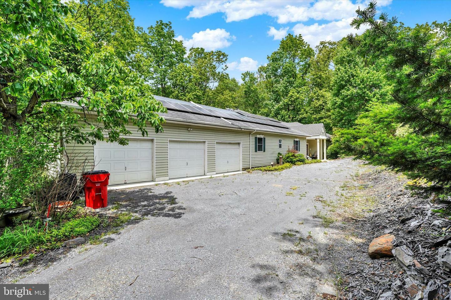 Property Photo: 13450 Millstone Circle MD 21750